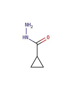 Astatech CYCLOPROPANECARBOXYLIC ACID HYDRAZIDE; 100G; Purity 95%; MDL-MFCD00045392